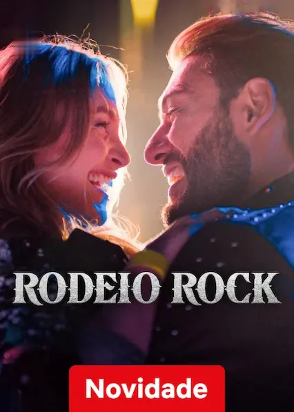Pôster de Rodeio Rock (2024)