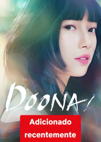 Pôster da série Doona! (2023)