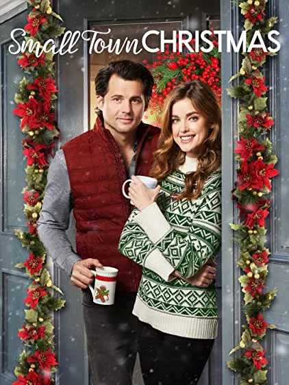 Capa de Natal em Springdale