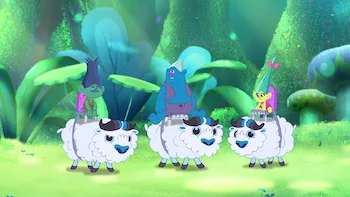 Trolls: O ritmo continua! Episódio 7