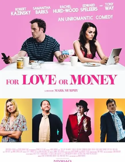 Pôster de Por Amor ou Por Dinheiro (2019)