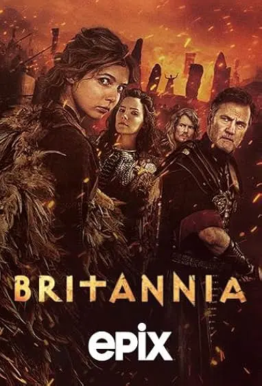 Capa de Britannia
