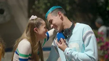 A Flor Mais Bela-E3.A novata