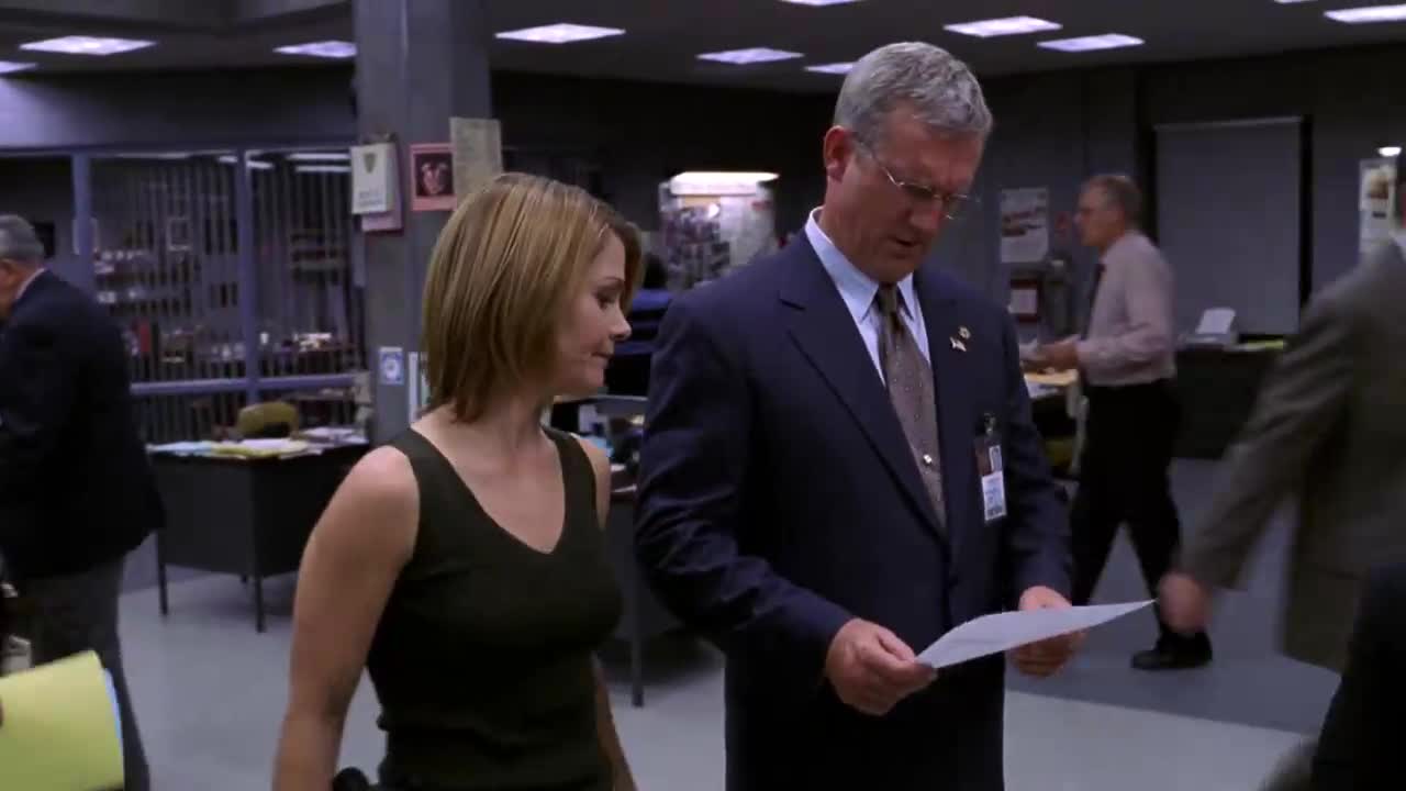 Lei & Ordem: Crimes Premeditados Episódio 10