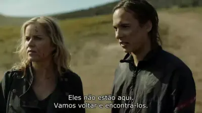 Fear the Walking Dead-Episódio 2