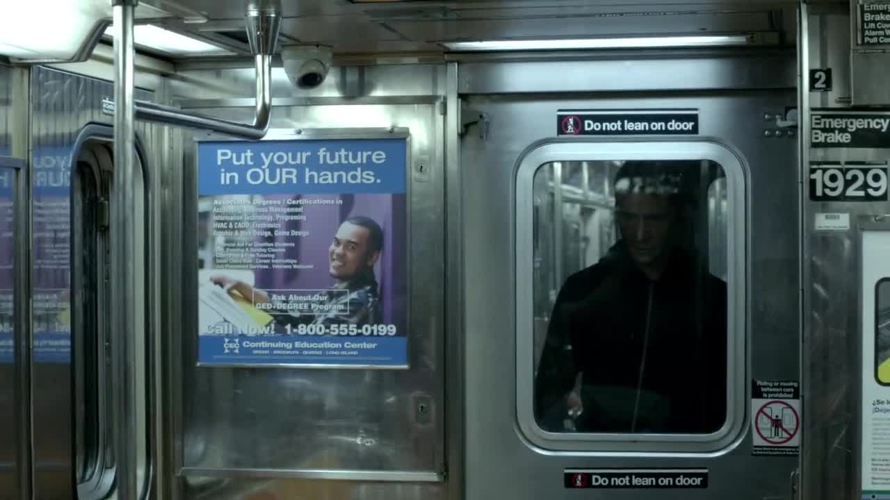 The Following Episódio 1