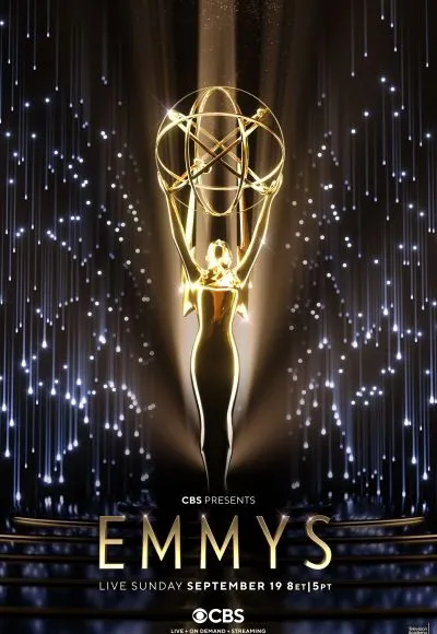 Movie Poster: The 73rd Primetime Emmy Awards