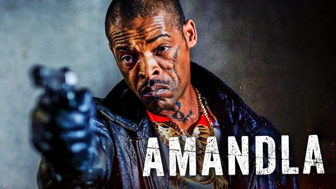 Movie Poster: Amandla