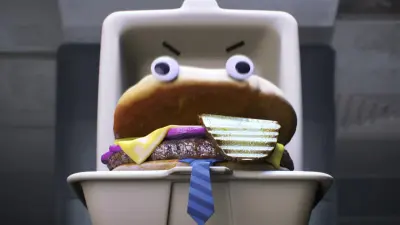 O Mundo Maravilhosamente Estranho de Gumball 1x1
