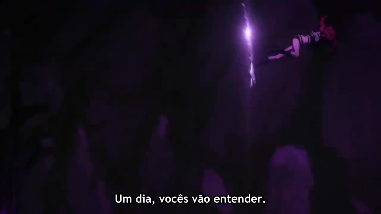 Gachiakuta Episódio 21