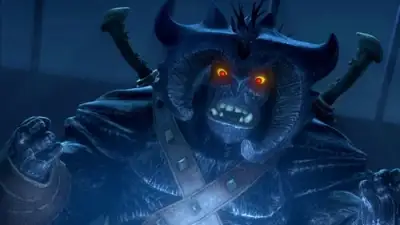 Caçadores de Trolls: Contos da Arcadia-E12
