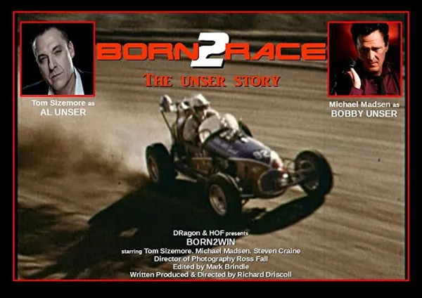 Pôster de Born2Race (2019)