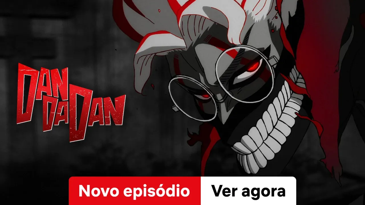 Movie Poster: DAN DA DAN