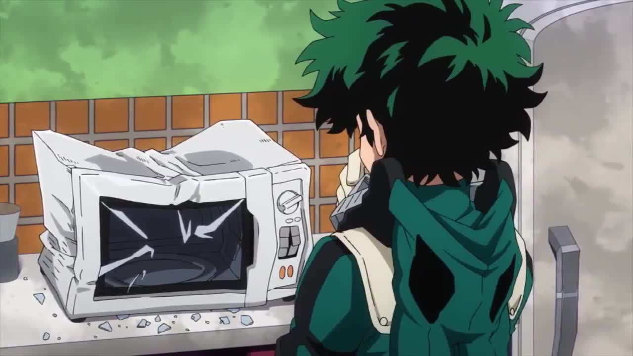 My Hero Academia Episódio 14