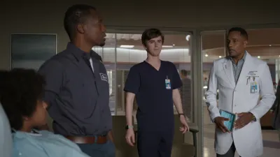 The Good Doctor: O Bom Doutor-E4.Rationality