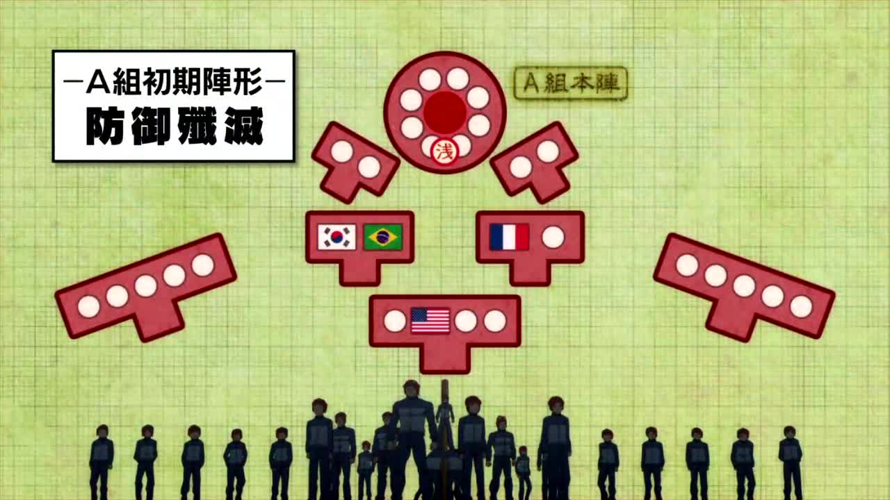 Assassination Classroom Episódio 5