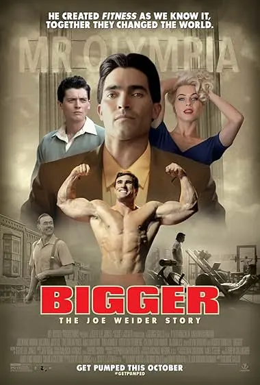 Pôster de Bigger (2018)