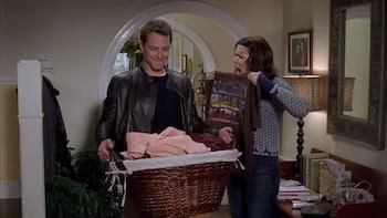 Gilmore Girls: Tal Mãe, Tal Filha Episódio 8
