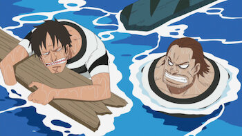 ONE PIECE Episódio 466