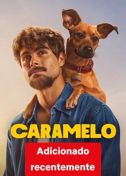 Pôster de Caramelo (2025)
