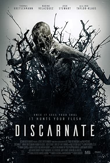 Discarnate assistir online grátis
