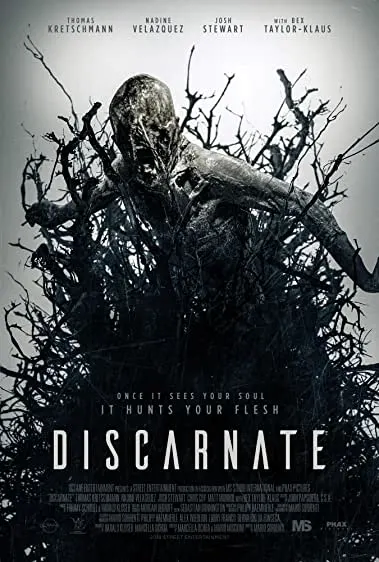 Discarnate assistir online grátis