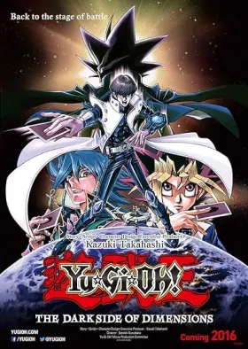 Yu-Gi-Oh! O Lado Negro das Dimensões assistir online grátis