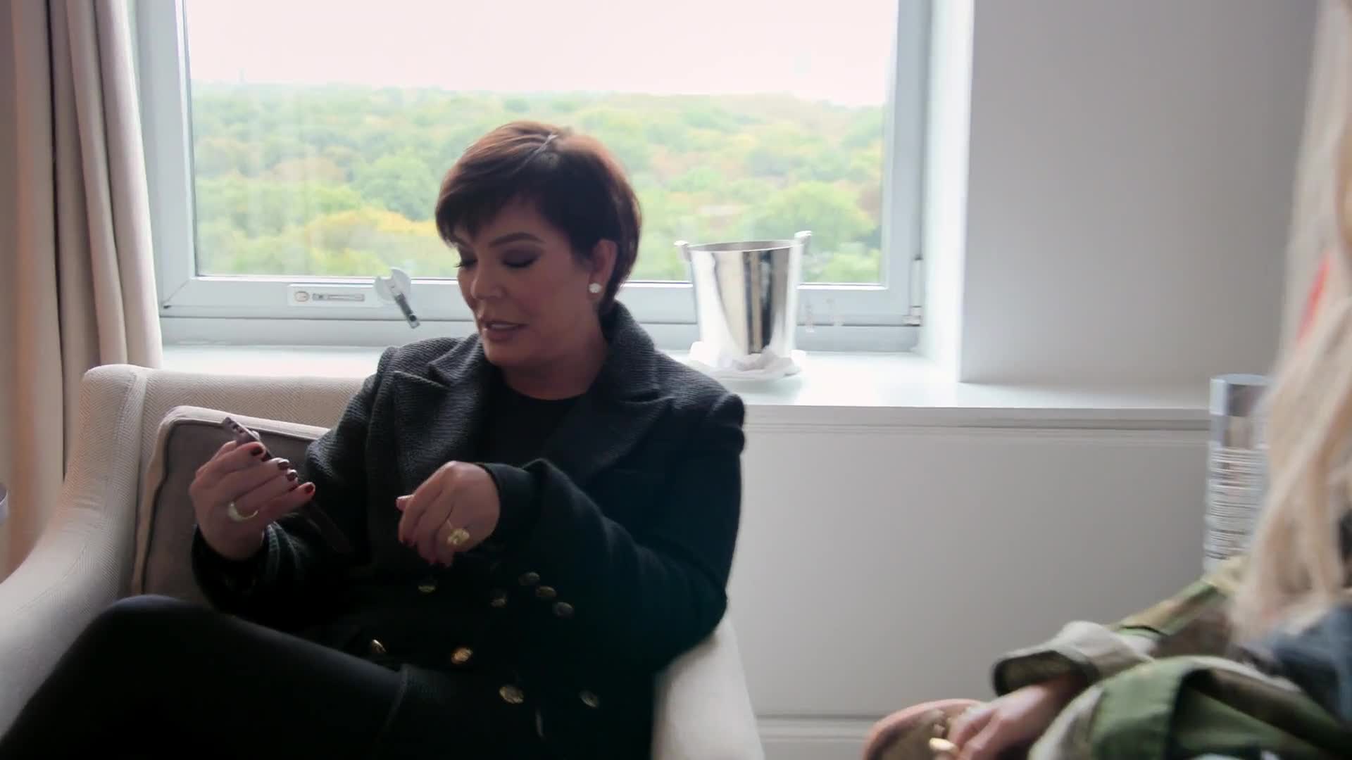 The Kardashians Episódio 3