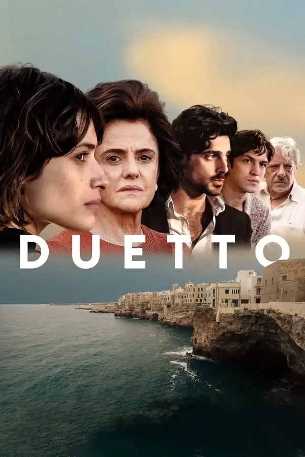 Pôster de Duetto (2022)