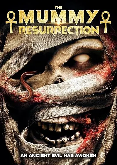 Movie Poster: A Ressurreição da Múmia