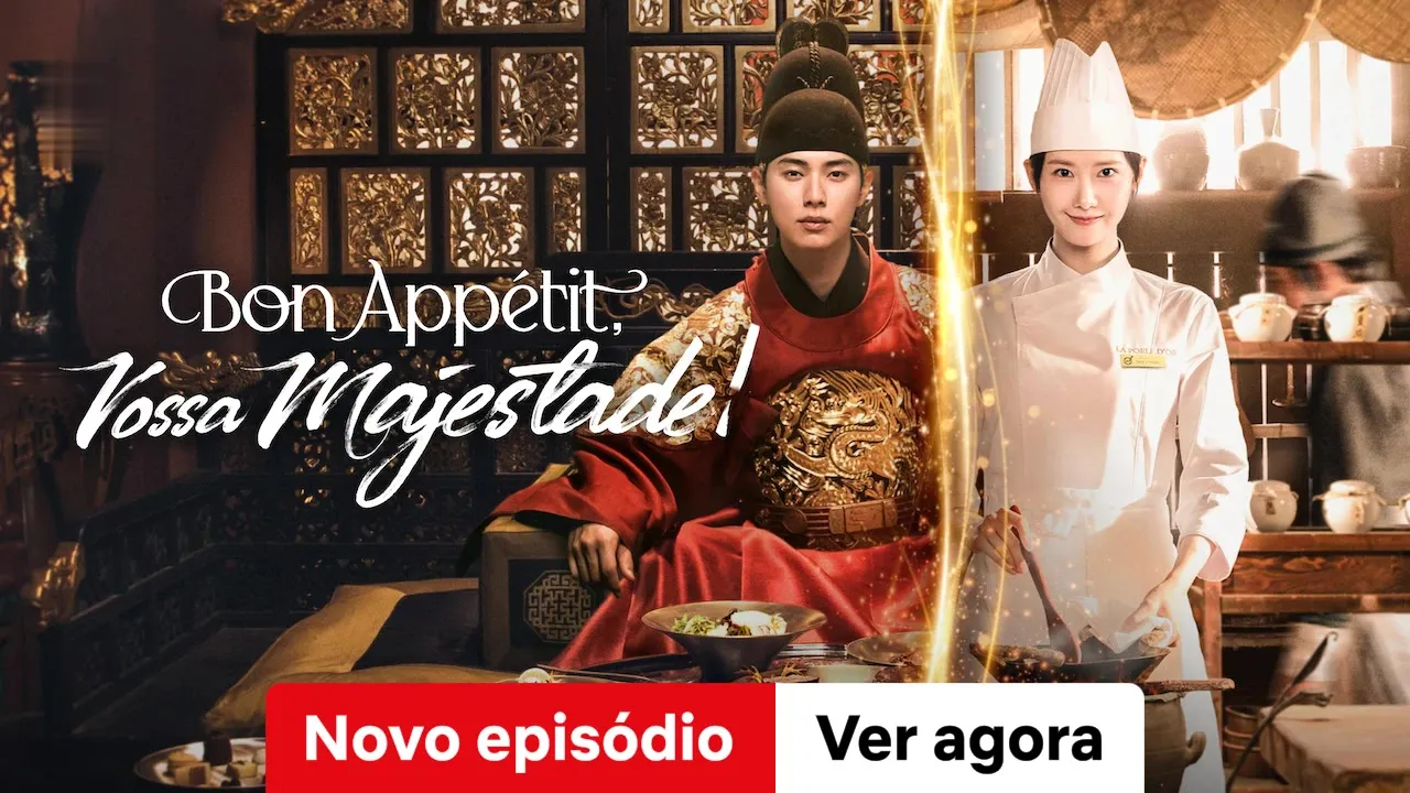 Bon Appétit, Vossa Majestade