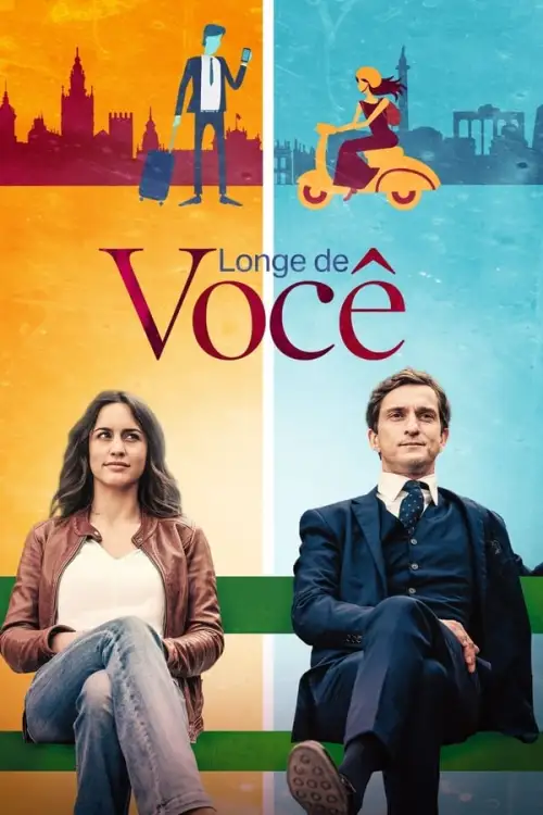 TV series poster: Longe de Você