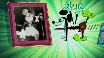 O Mundo Maravilhoso de Mickey Mouse-E2.House of Tomorrow