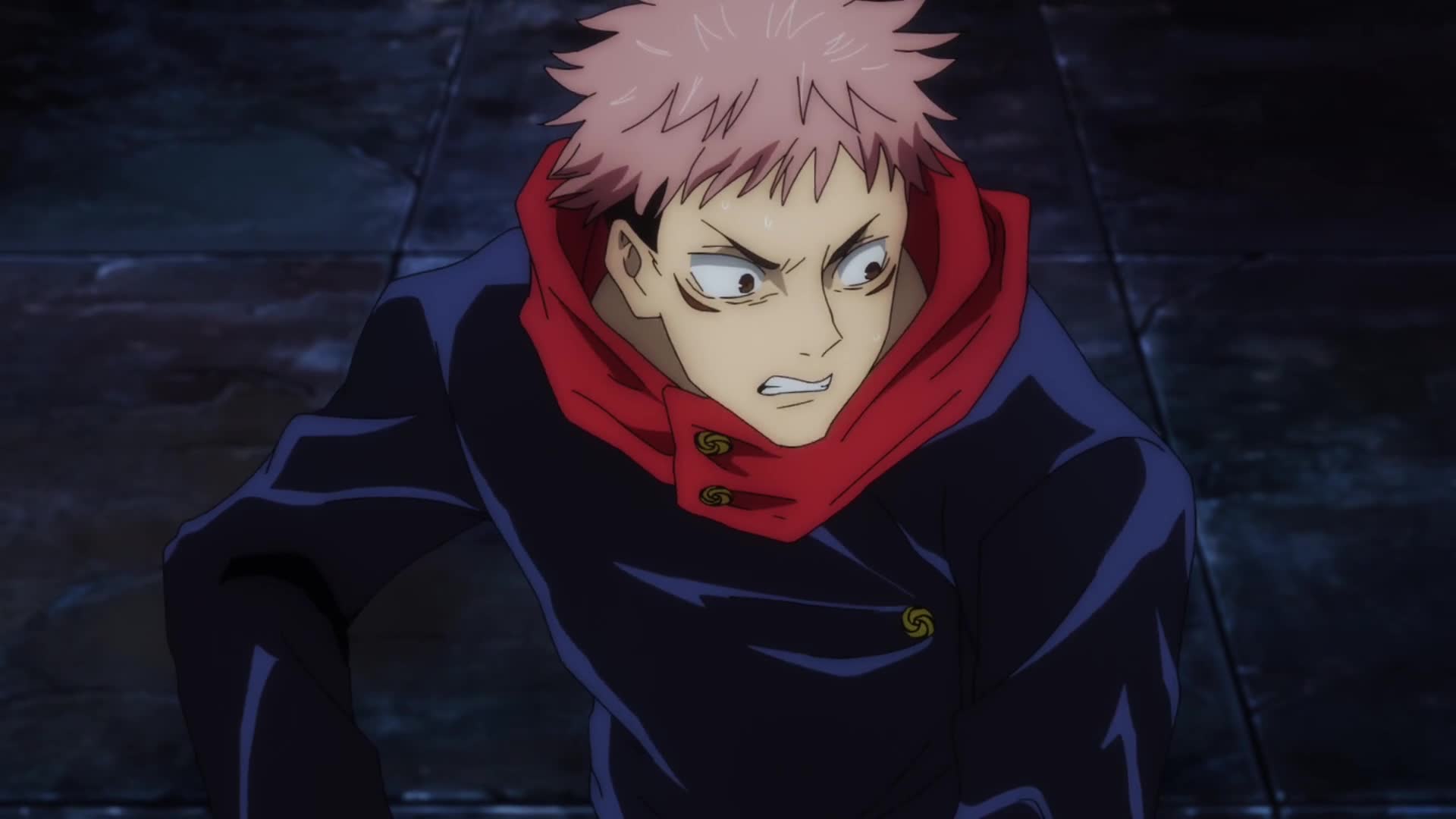 Jujutsu Kaisen Episódio 4