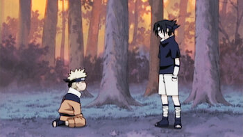 Naruto Episódio 11