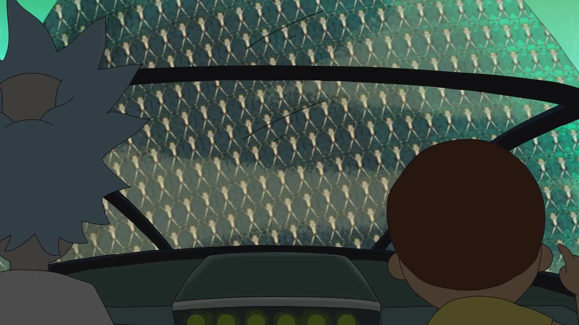 E10.Close Rick-Counters of the Rick Kind