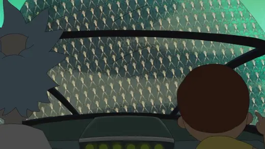 E10.Close Rick-Counters of the Rick Kind