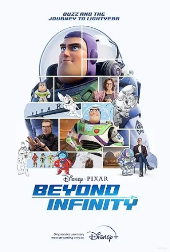 Ao Infinito e Além: Buzz e sua Jornada para ser Lightyear