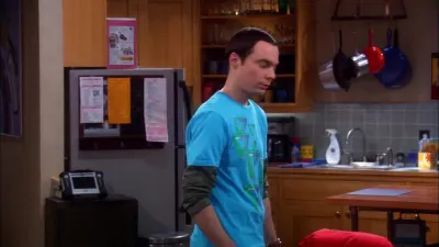 Big Bang: A Teoria-E23