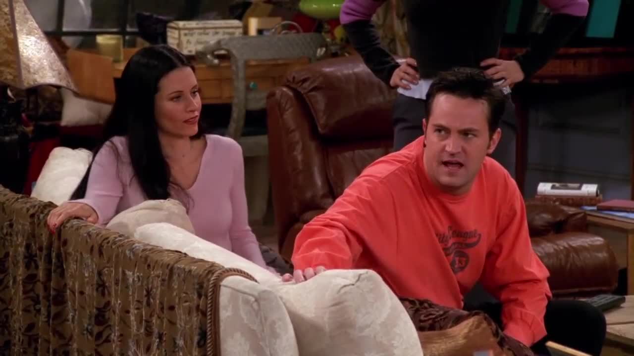 Friends Episódio 14
