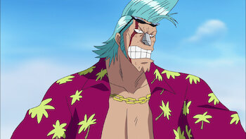ONE PIECE Episódio 302