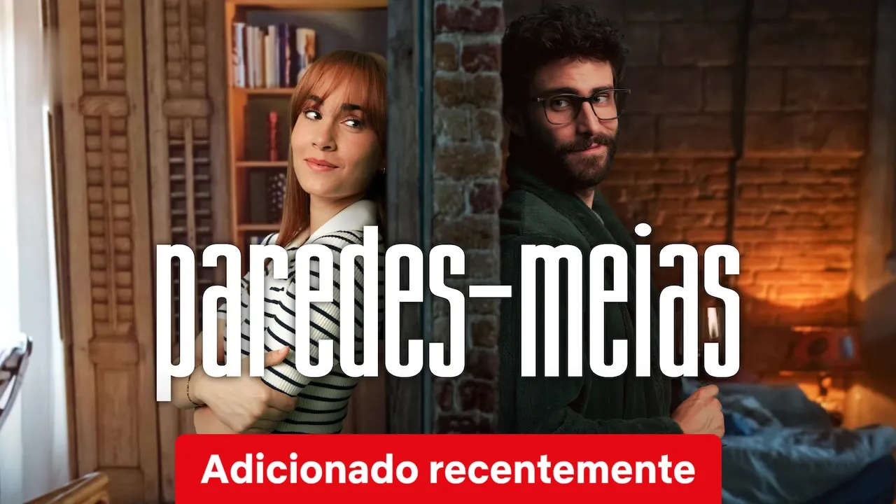 Movie Poster: Uma Parede entre Nós