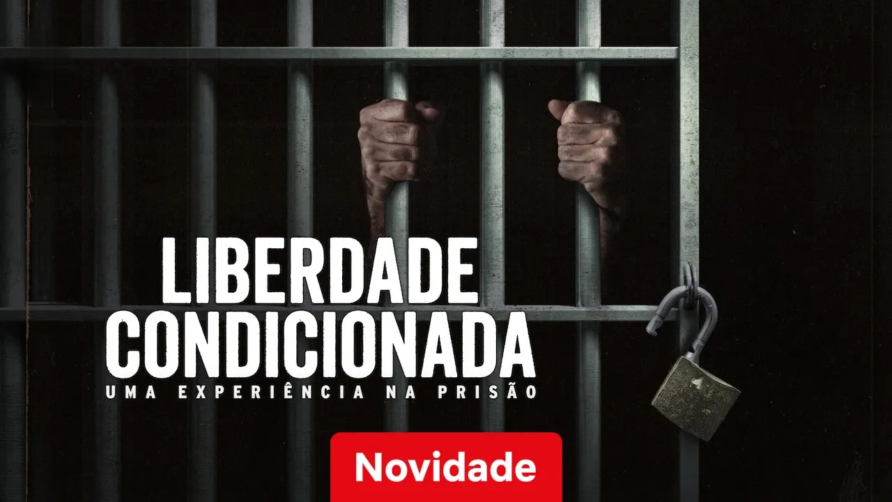 Movie Poster: Destrancados: Um Experimento na Prisão