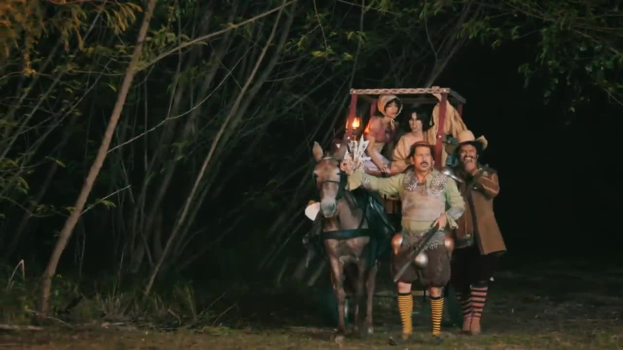Cine Holliúdy Episódio 5