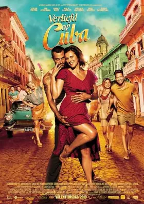 Verliefd op Cuba - Filme grátis no Cinegato