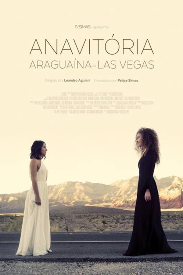 Anavitória: Araguaína - Las Vegas assistir online grátis
