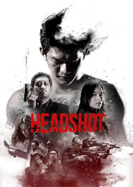 Capa de Headshot