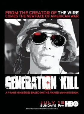 Generation Kill assistir online grátis