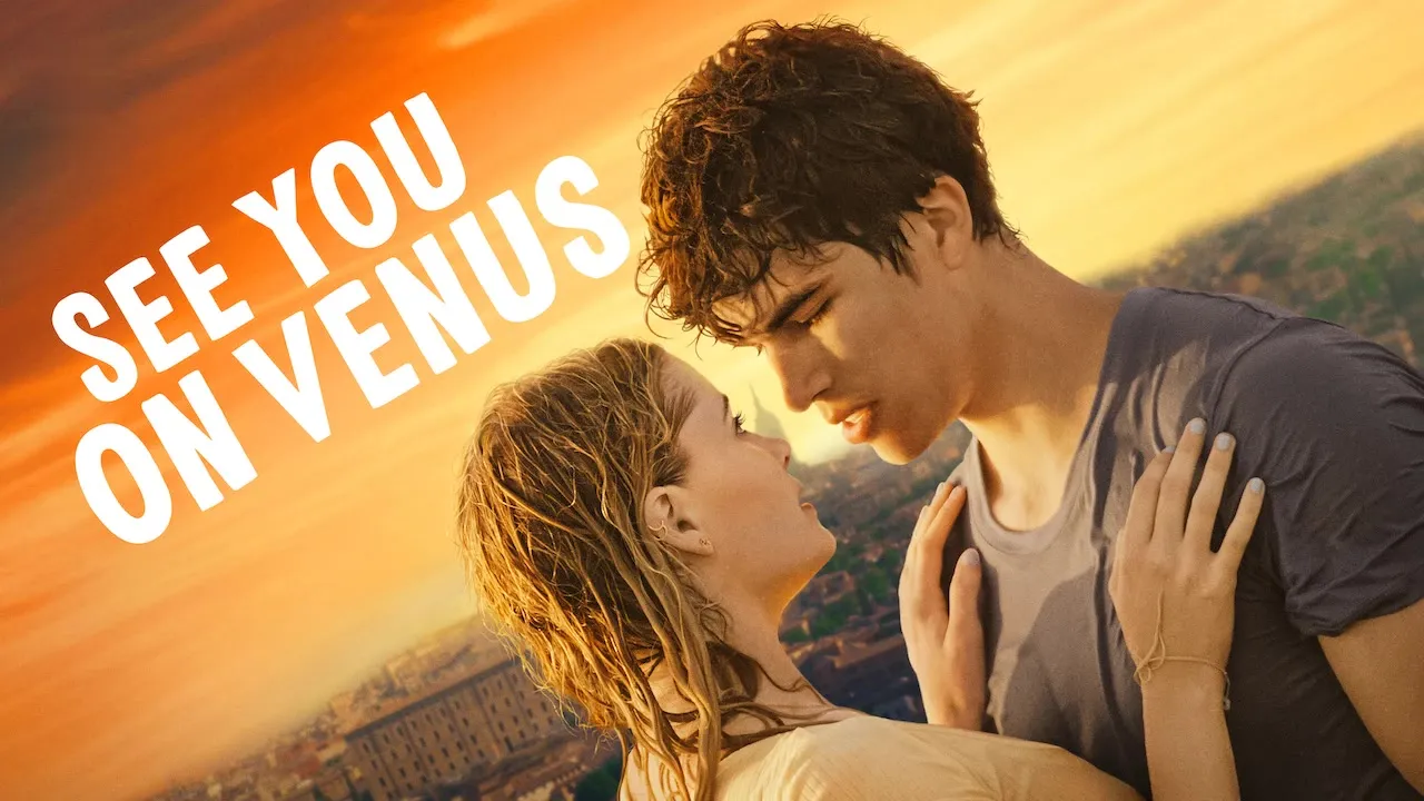 Movie Poster: Nos Vemos em Vênus