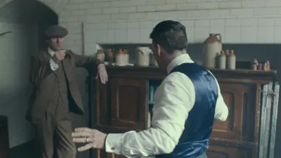 Peaky Blinders: Sangue, Apostas e Navalhas 3x1
